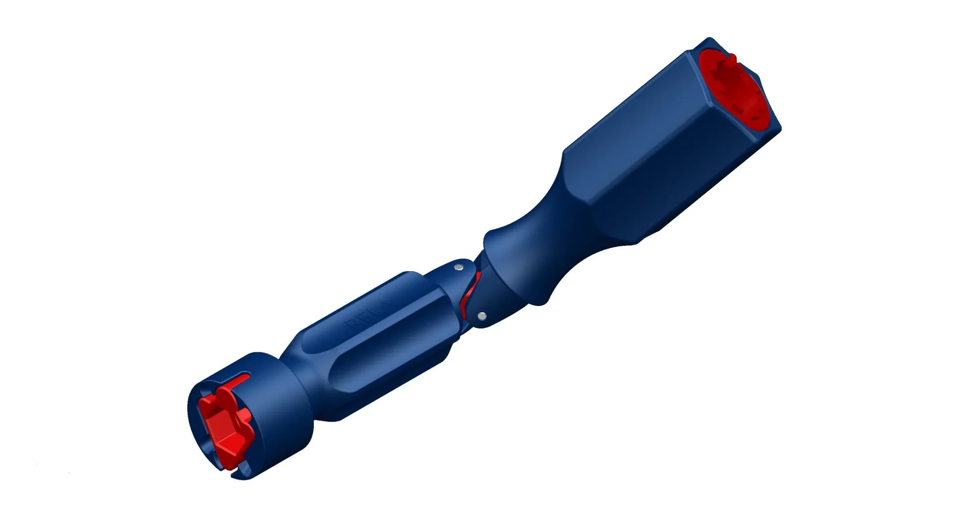 WC-Sitz & Sanitär Montageschlüssel - 7
