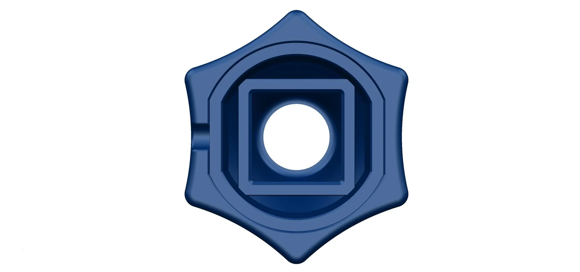 WC-Sitz & Sanitär Montageschlüssel - 8