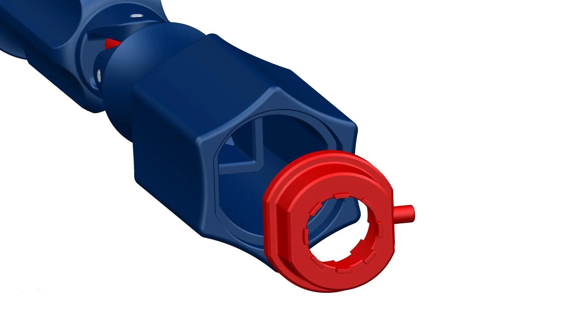 WC-Sitz & Sanitär Montageschlüssel - 9