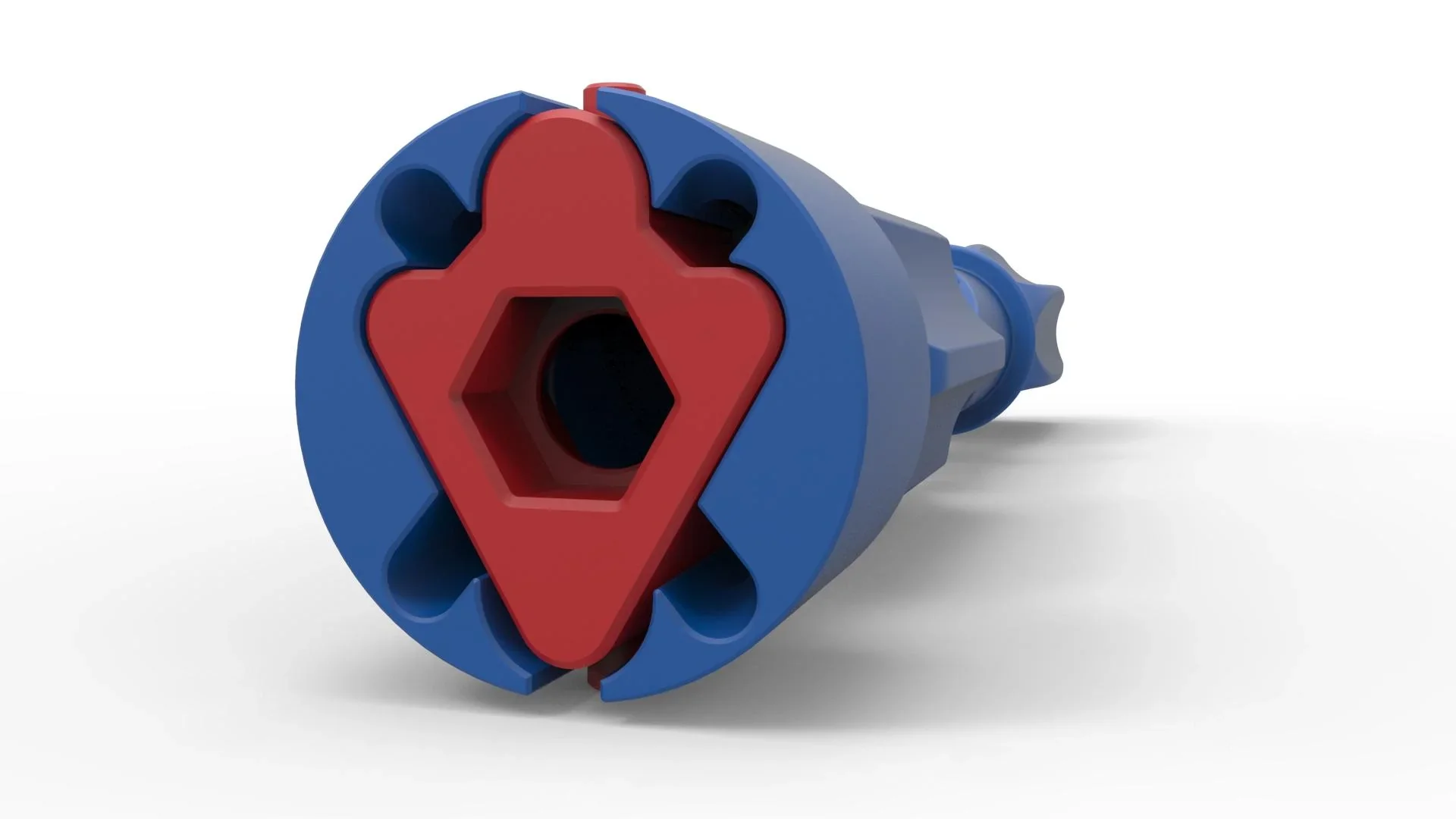 WC-Sitz & Sanitär Montageschlüssel - 10