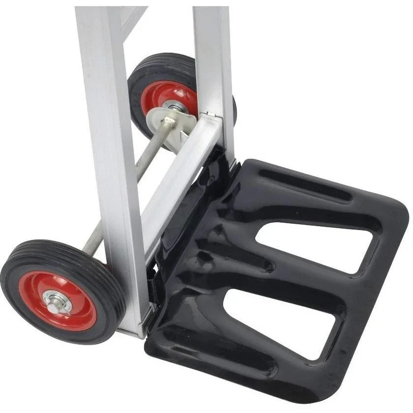 Faltbarer - zusammenklappbarer - faltbarer Wagen 90 kg. - 3