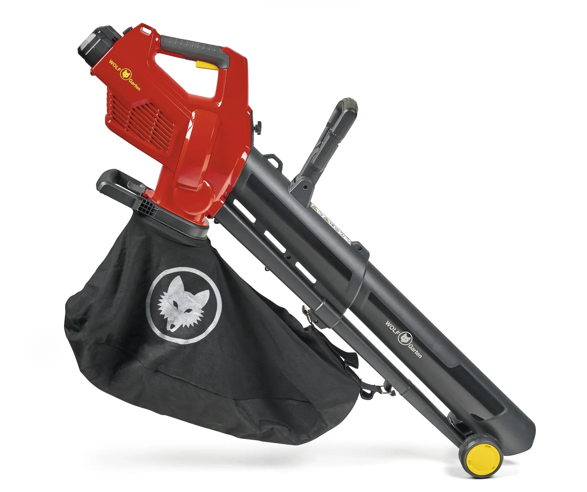 Akku-Laubbläser/-sauger - LYCOS 40/480 V SET - 1