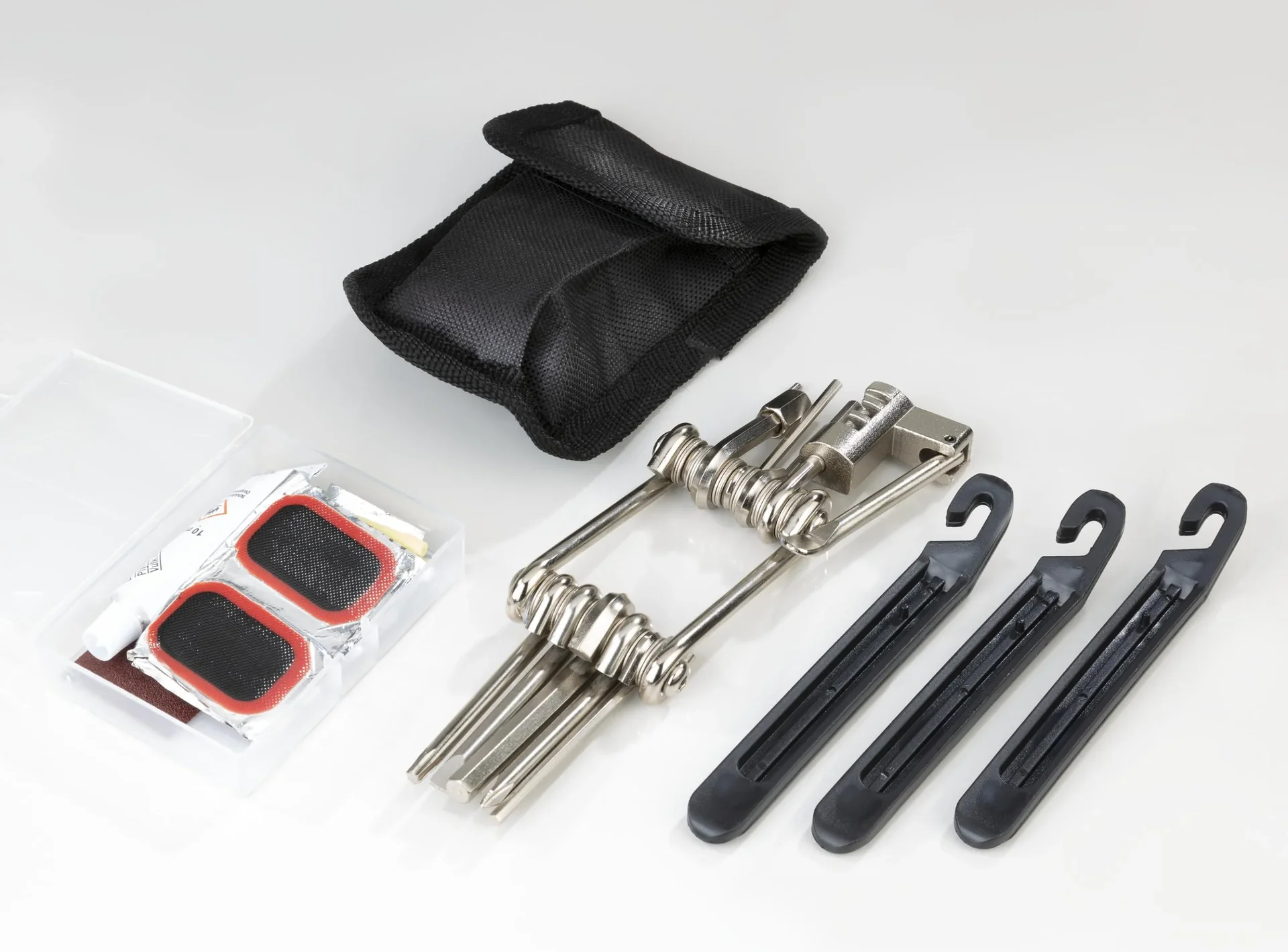 VENTURA Satteltasche-Reparatur-Set - 1