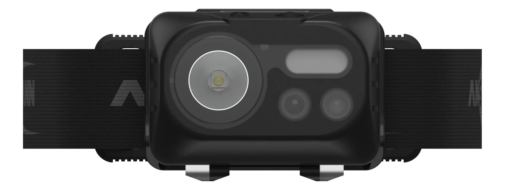 5 Watt LED Kopfleuchte mit Steuerungssensor - 4