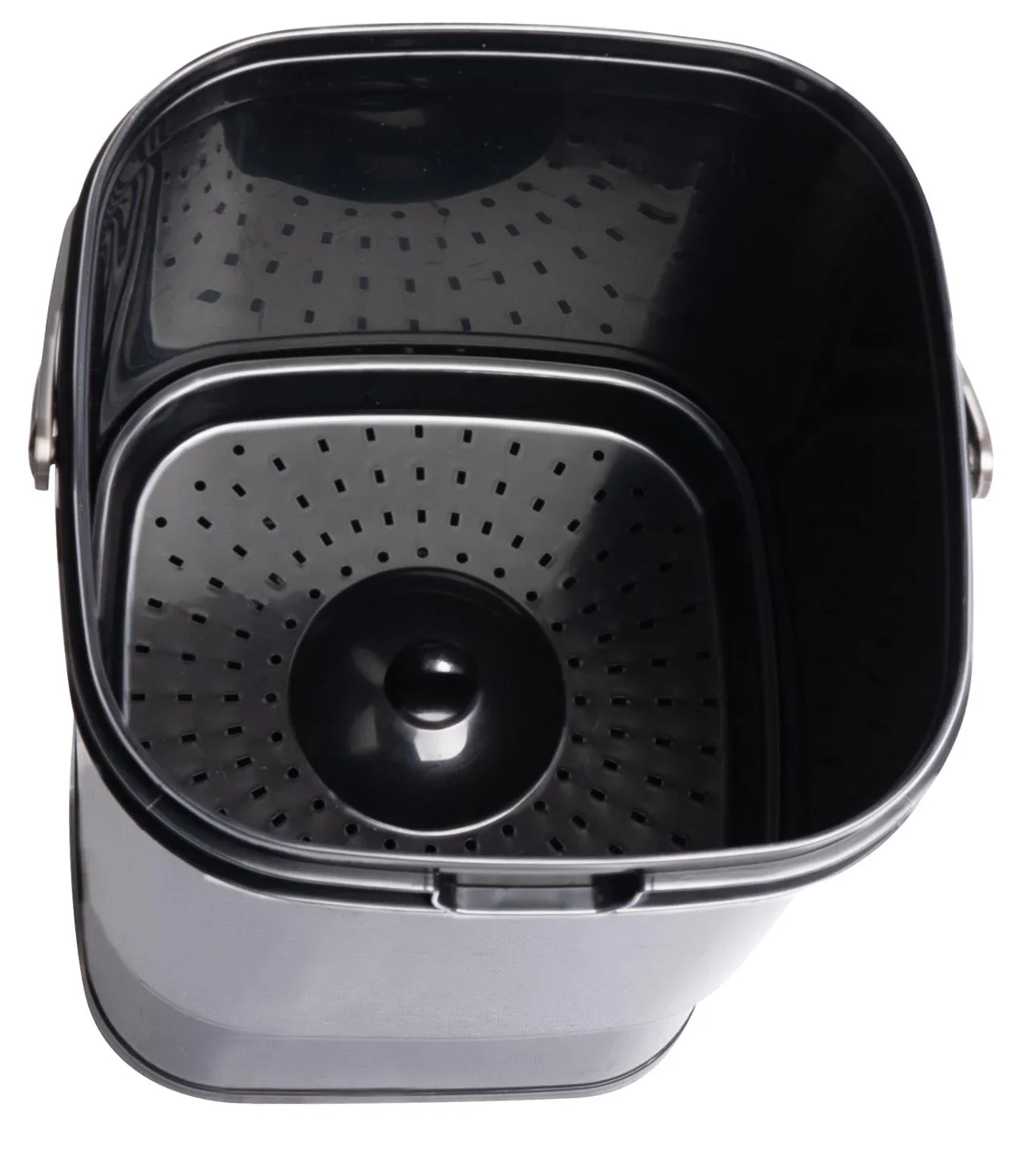 Bokashi Eimer Kompost Starter-Set Profi, 19 Liter - 4