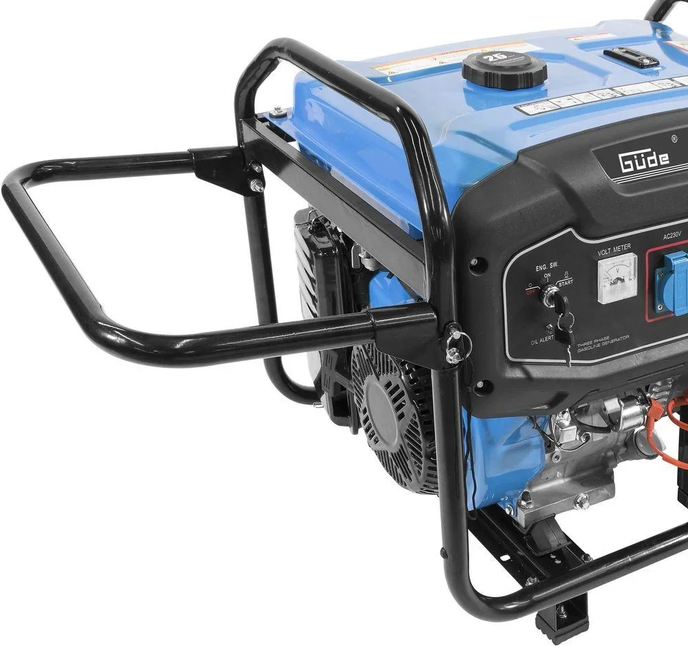 Stromerzeuger GSE 8701 RS - 2