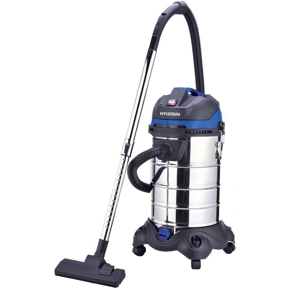 Industrieller Nass-/Trockensauger 30L 1200W - 0