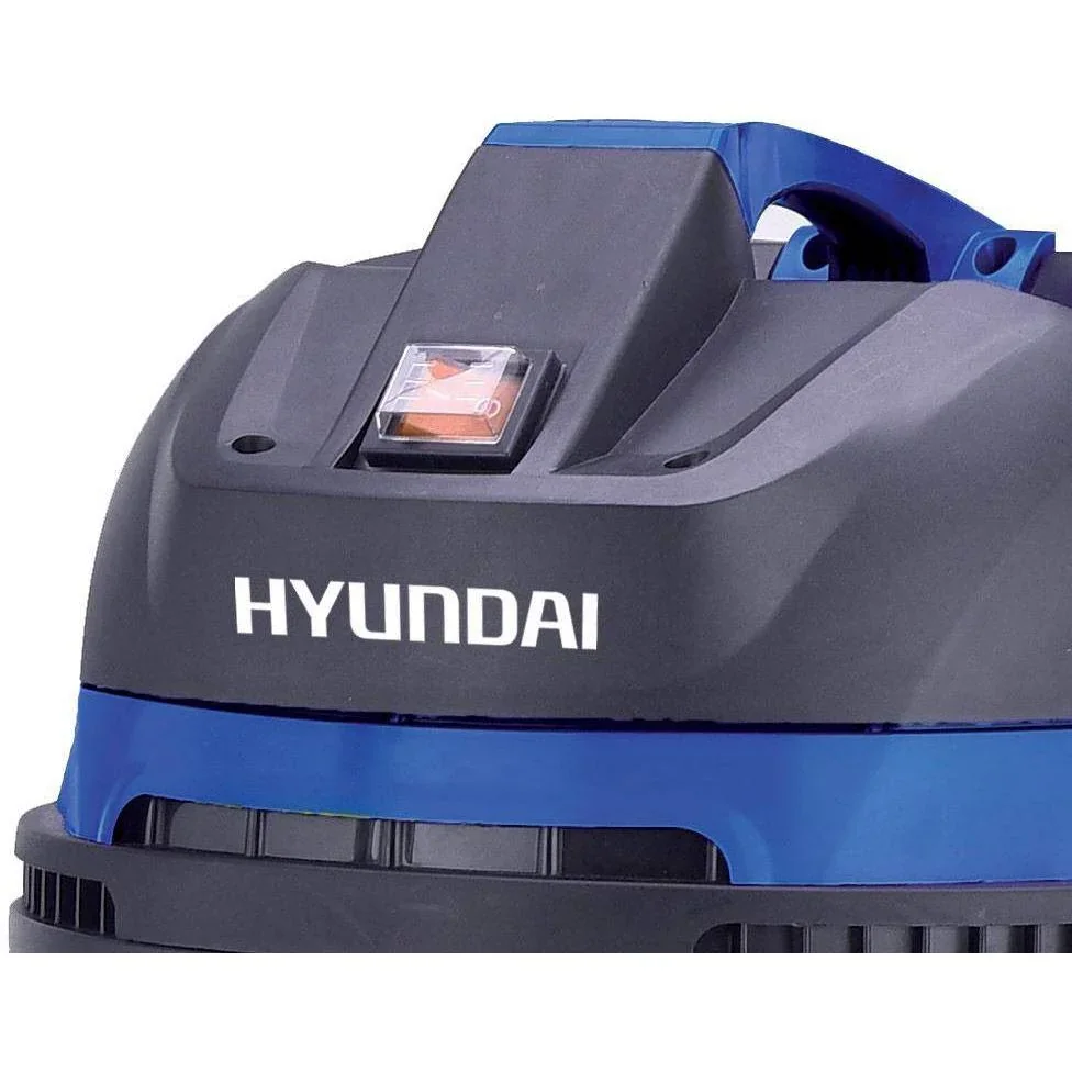 Industrieller Nass-/Trockensauger 30L 1200W - 1