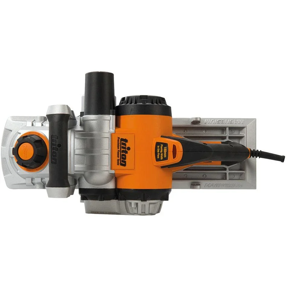 1500 W Hobelmaschine mit Dreifachmesser, 180 mm - 1