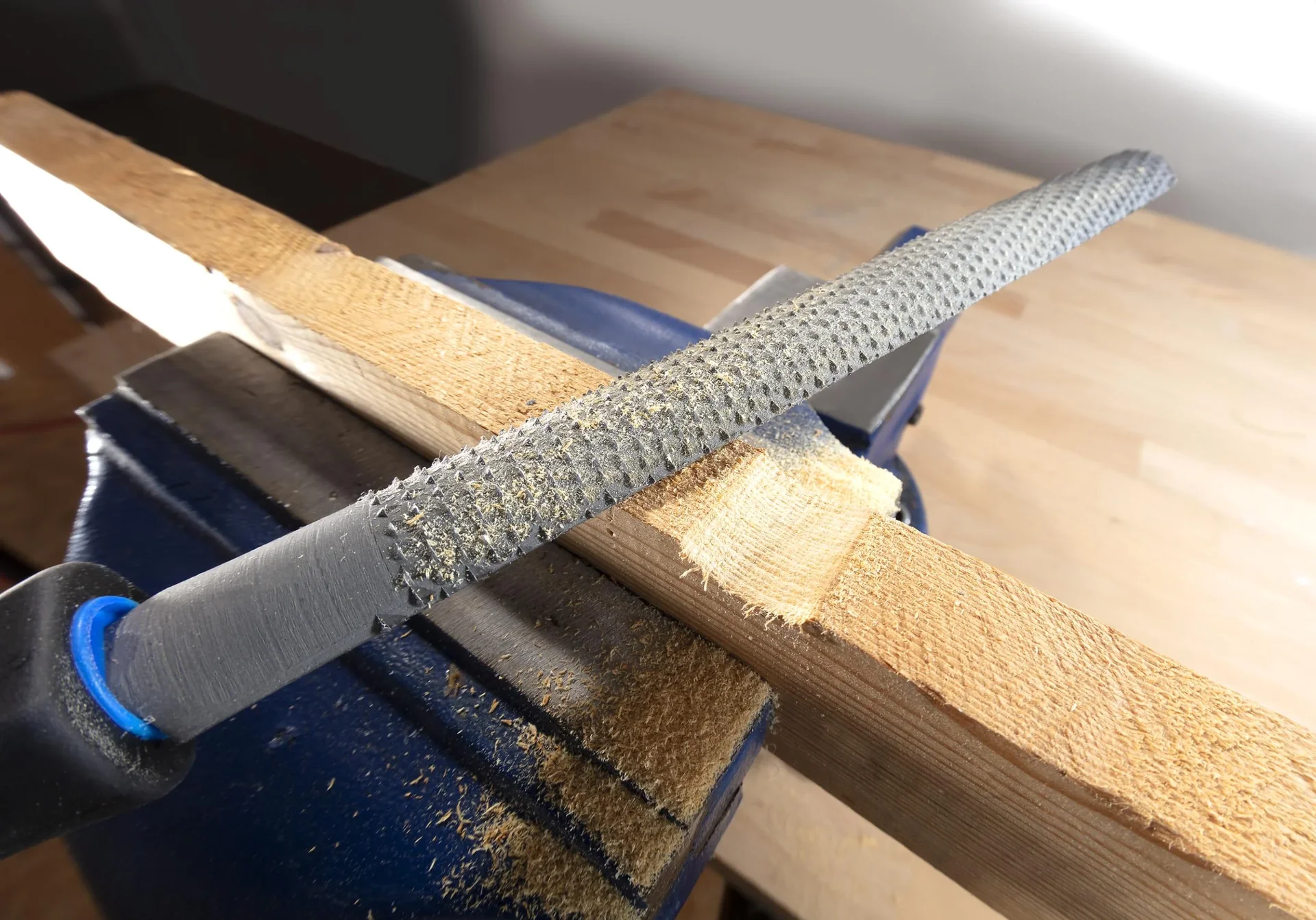 Feilen- und Raspel-Set, 8-teilig - 1