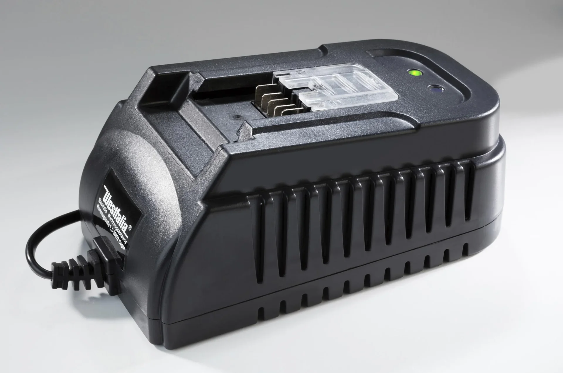 Luftkompressor 18V Li-Ion ALK18 inklusive Akku 18 V Li - Ion 2,0 Ah A2AH18 und Schnellladegerät 18 V Li - Ion, 3,0 Ah - 5