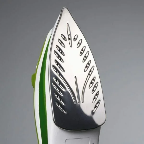 Elektrisches Bügeleisen - 2200 Watt - Grün - 0