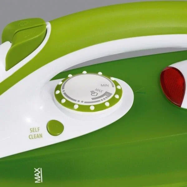 Elektrisches Bügeleisen - 2200 Watt - Grün - 2