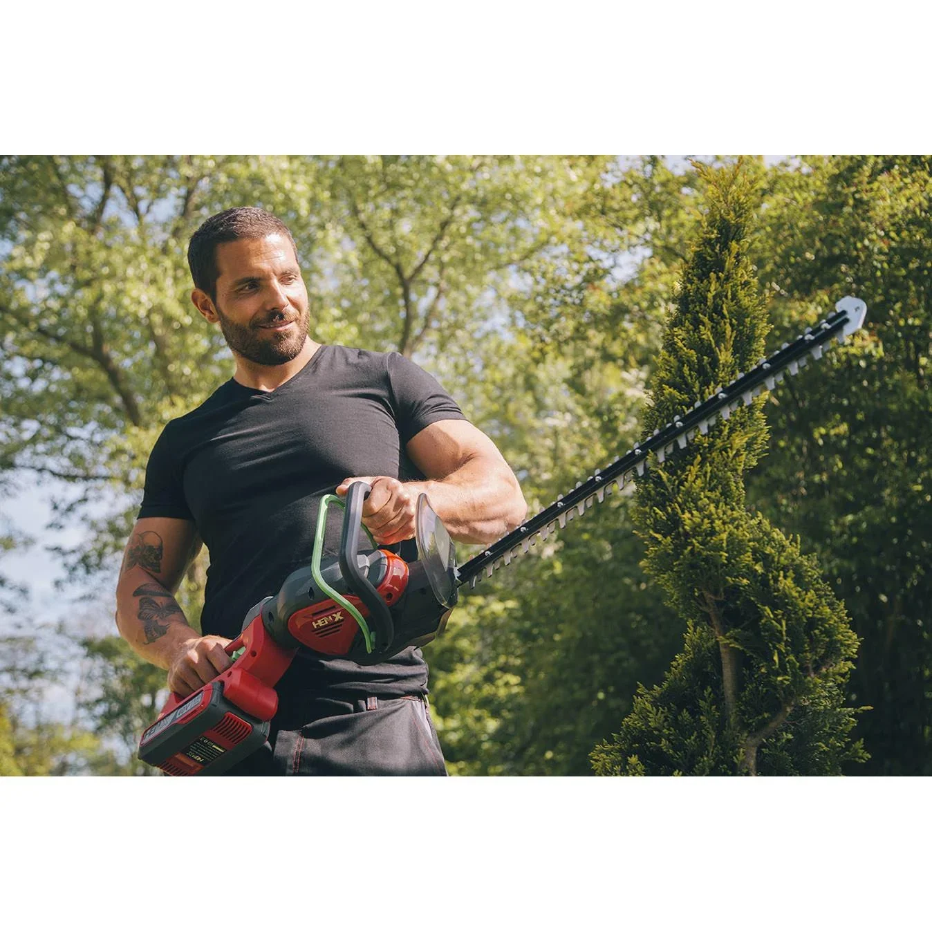 Heckenschere 40V - 3