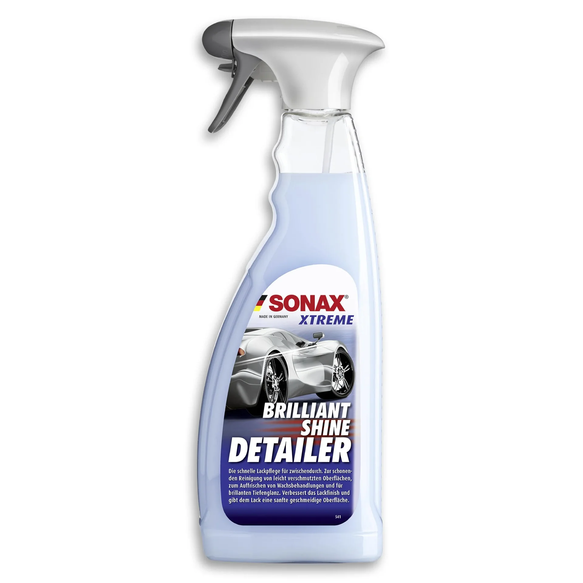 XTREME Brilliant Shine Detailer 750 ml - 1