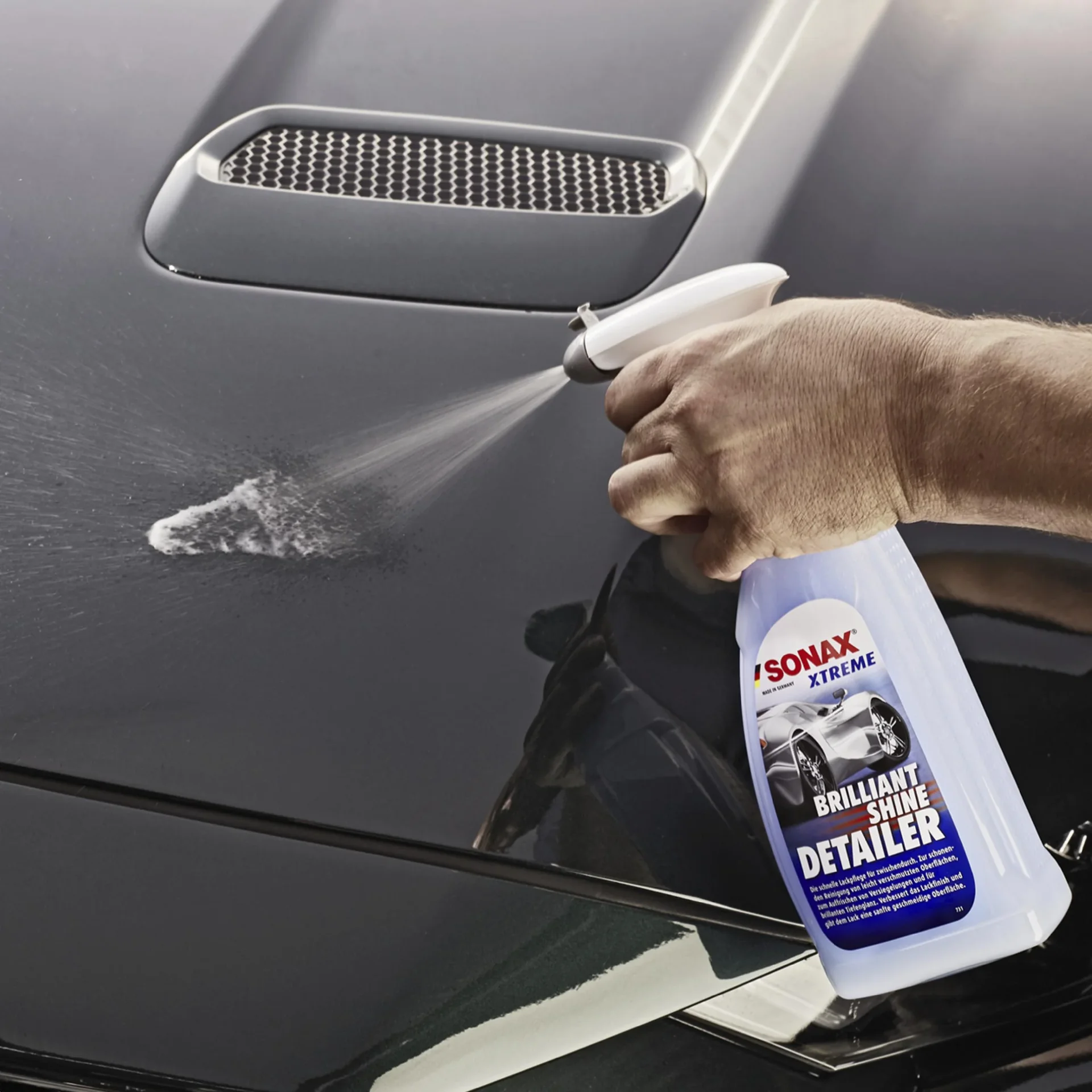 XTREME Brilliant Shine Detailer 750 ml - 10