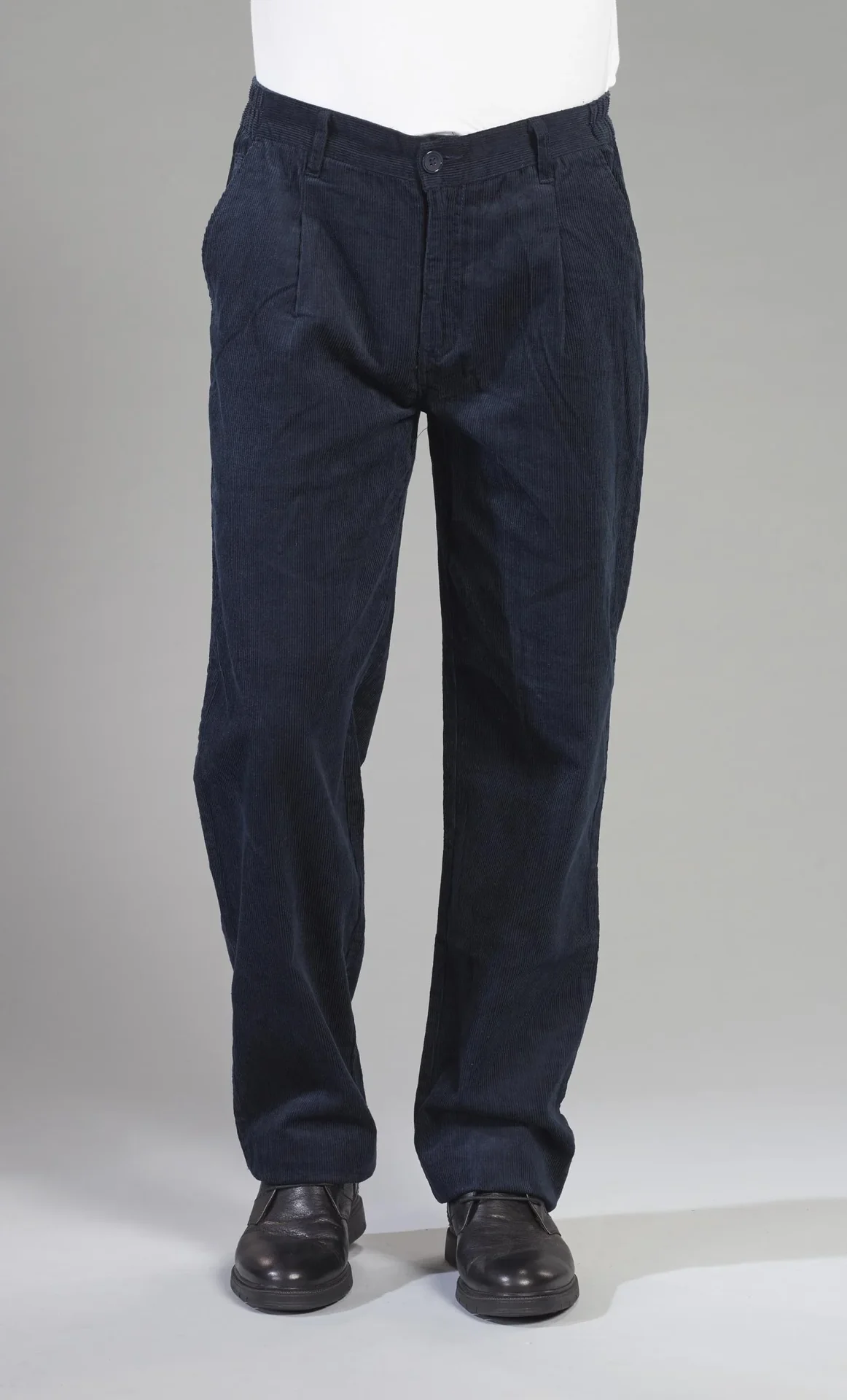 Cordhose, Farbe marine, Gr. 48 - 2