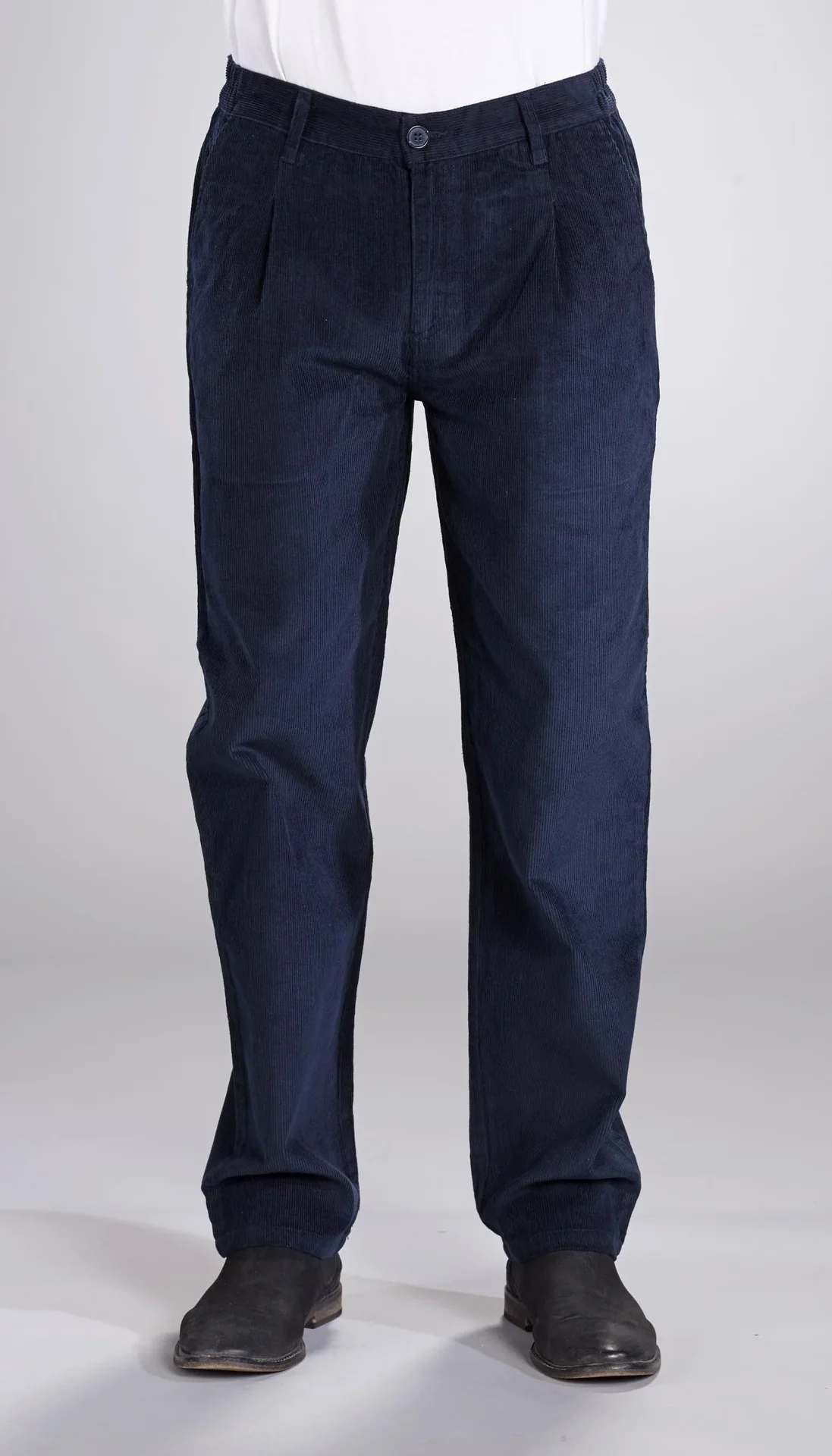 Cordhose, Farbe marine, Gr. 48 - 4