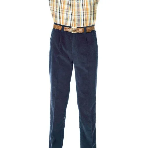 Cordhose, Farbe marine, Gr. 48 - 7