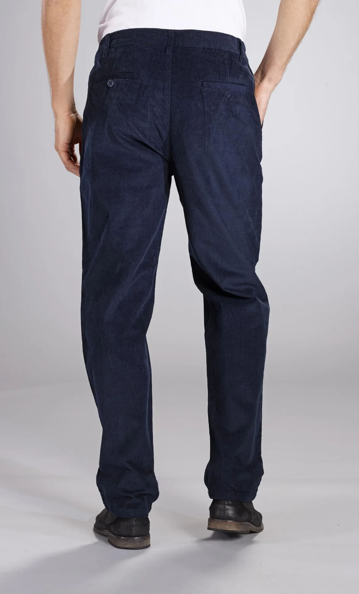 Cordhose, Farbe marine, Gr. 48 - 8