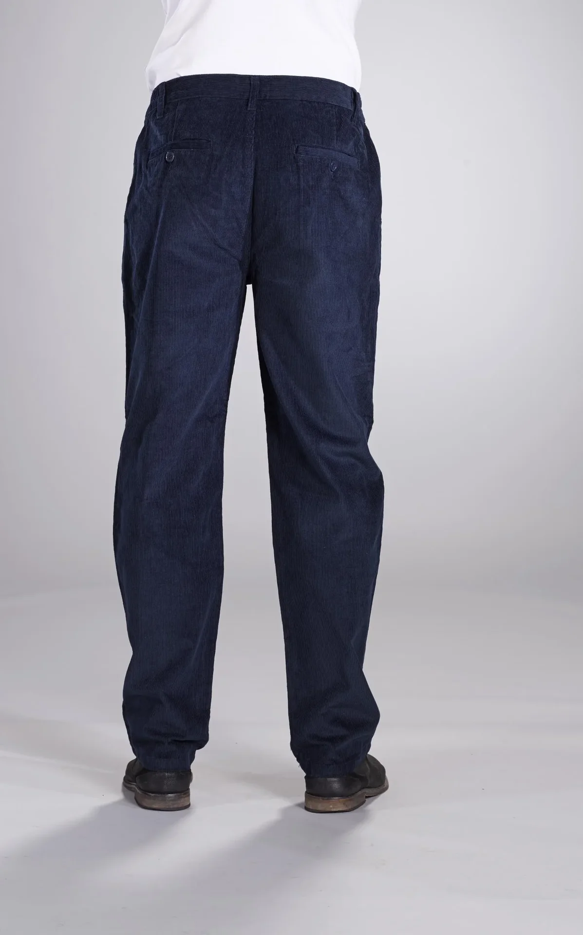 Cordhose, Farbe marine, Gr. 48 - 10