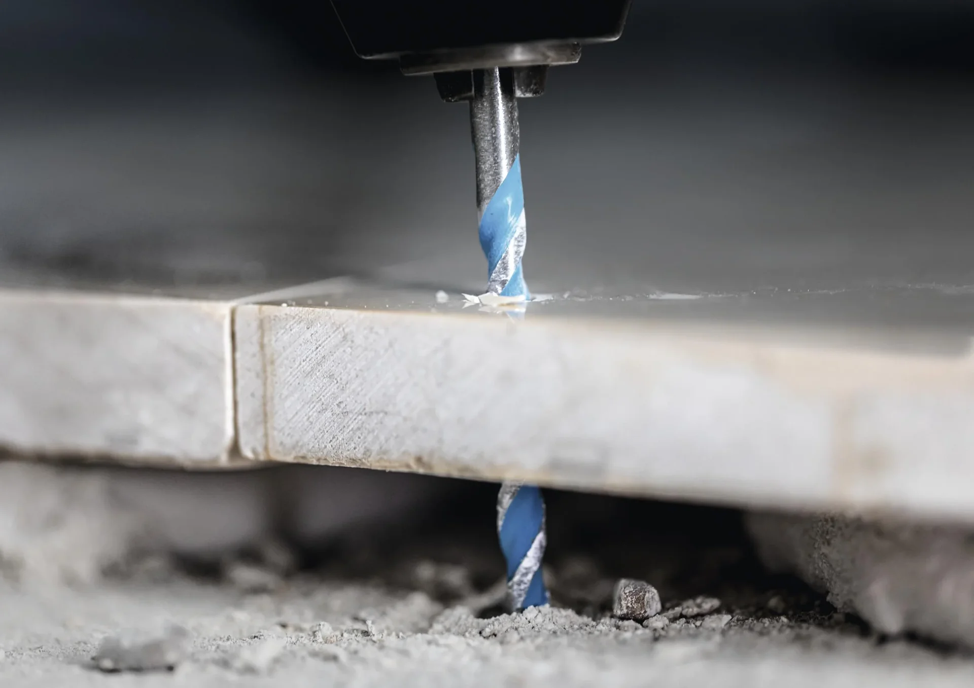 Multi Construction Bohrer, 10 x 80 x 120 mm, d9 mm - 3