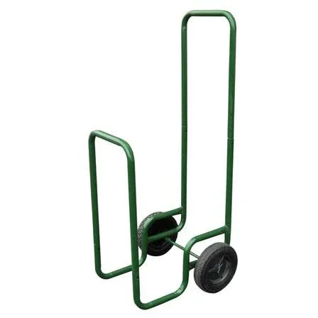 Holzwagen - max. Belastung 100 kg - 0