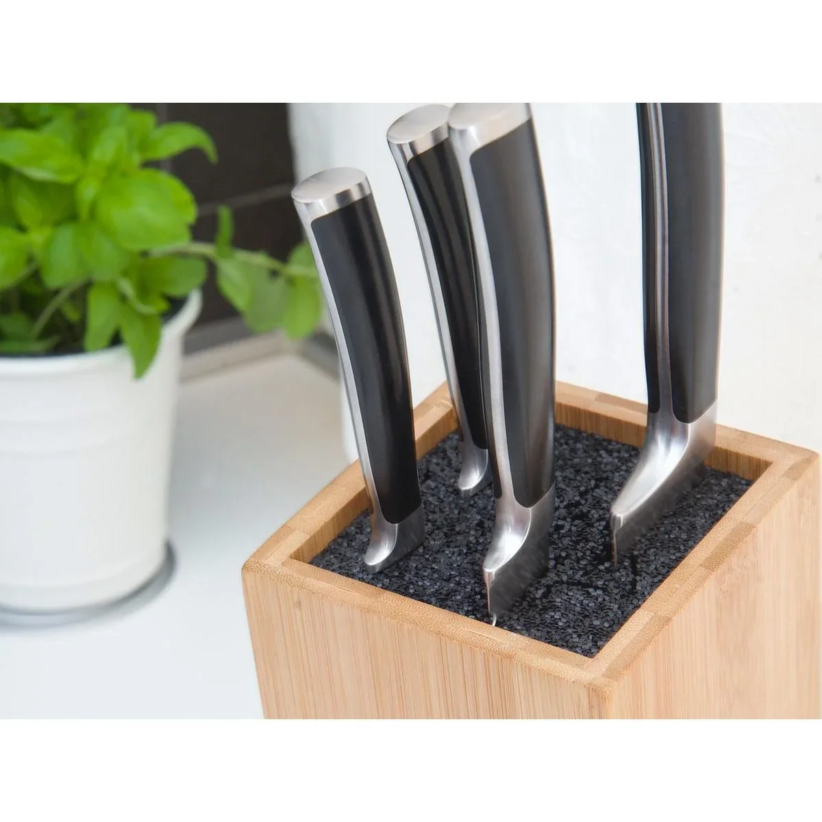 Mehrzer - Messerblock - 1