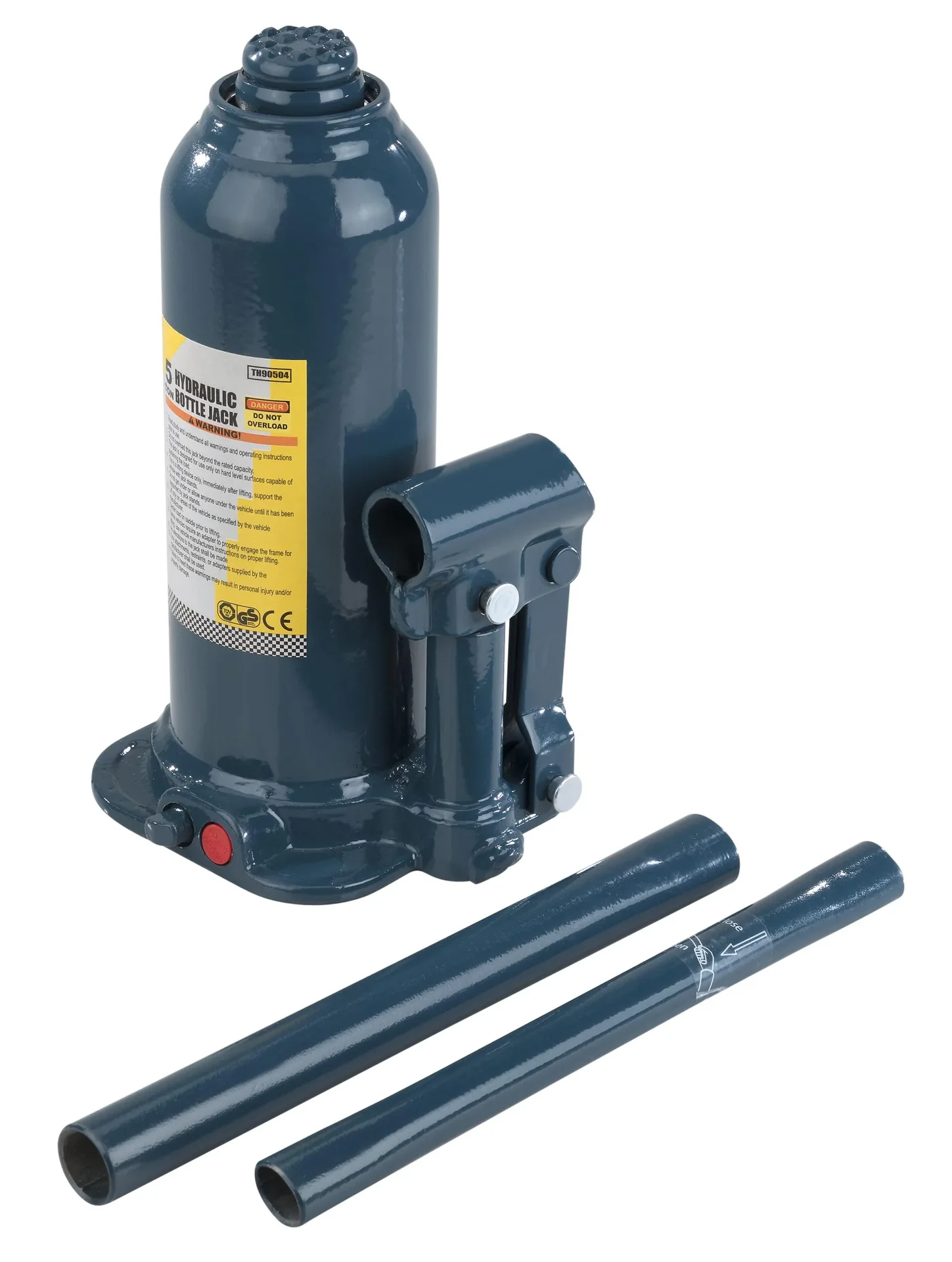 Stempel Wagenheber - 5 Tonnen - 0