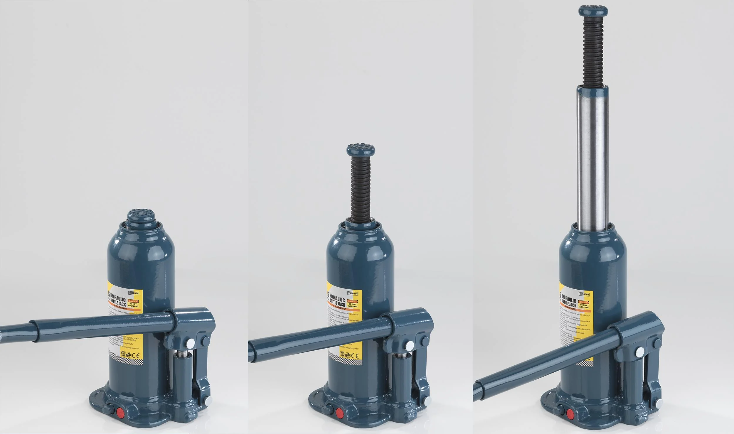 Stempel Wagenheber - 5 Tonnen - 1