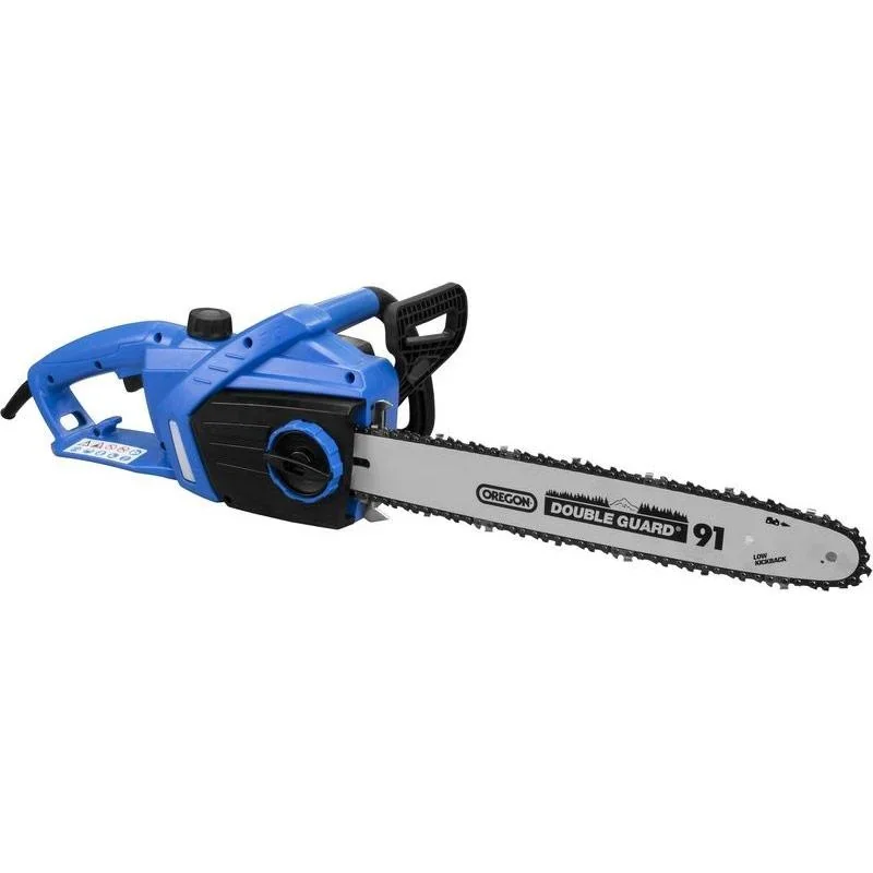 Kettensäge KS402P - 2200W - 40cm mit 10m Verlängerungskabel - 2