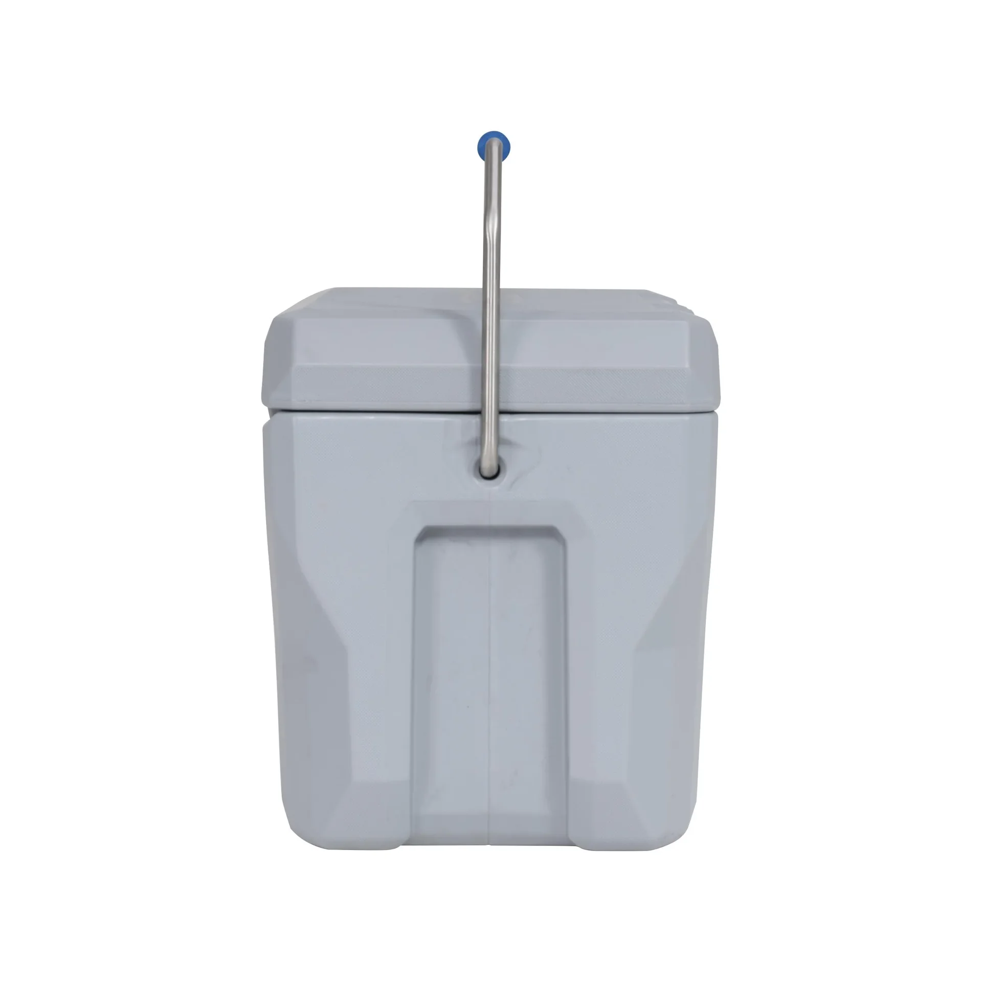 Kunststoff Kühlbox grau, 26,5 Liter Volumen - 7