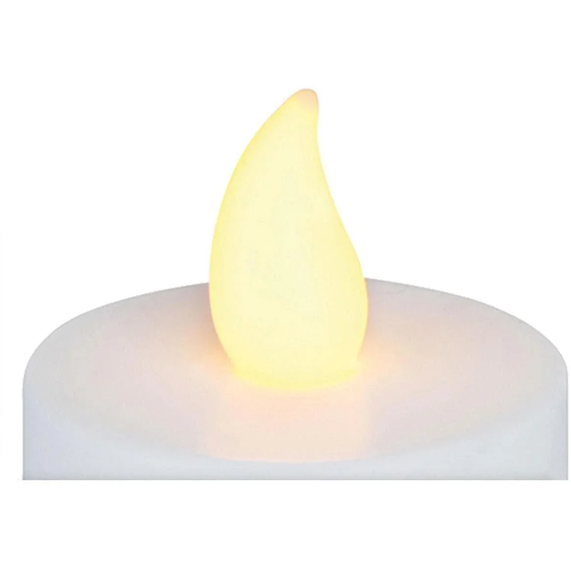 Set Teelichter LED - MEGA XXL SET mit 576 Stück - INKLUSIVE Batterien - 2