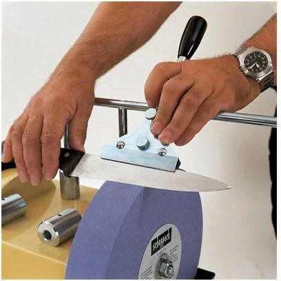 Schleifsupport 100 bis 200mm - 0