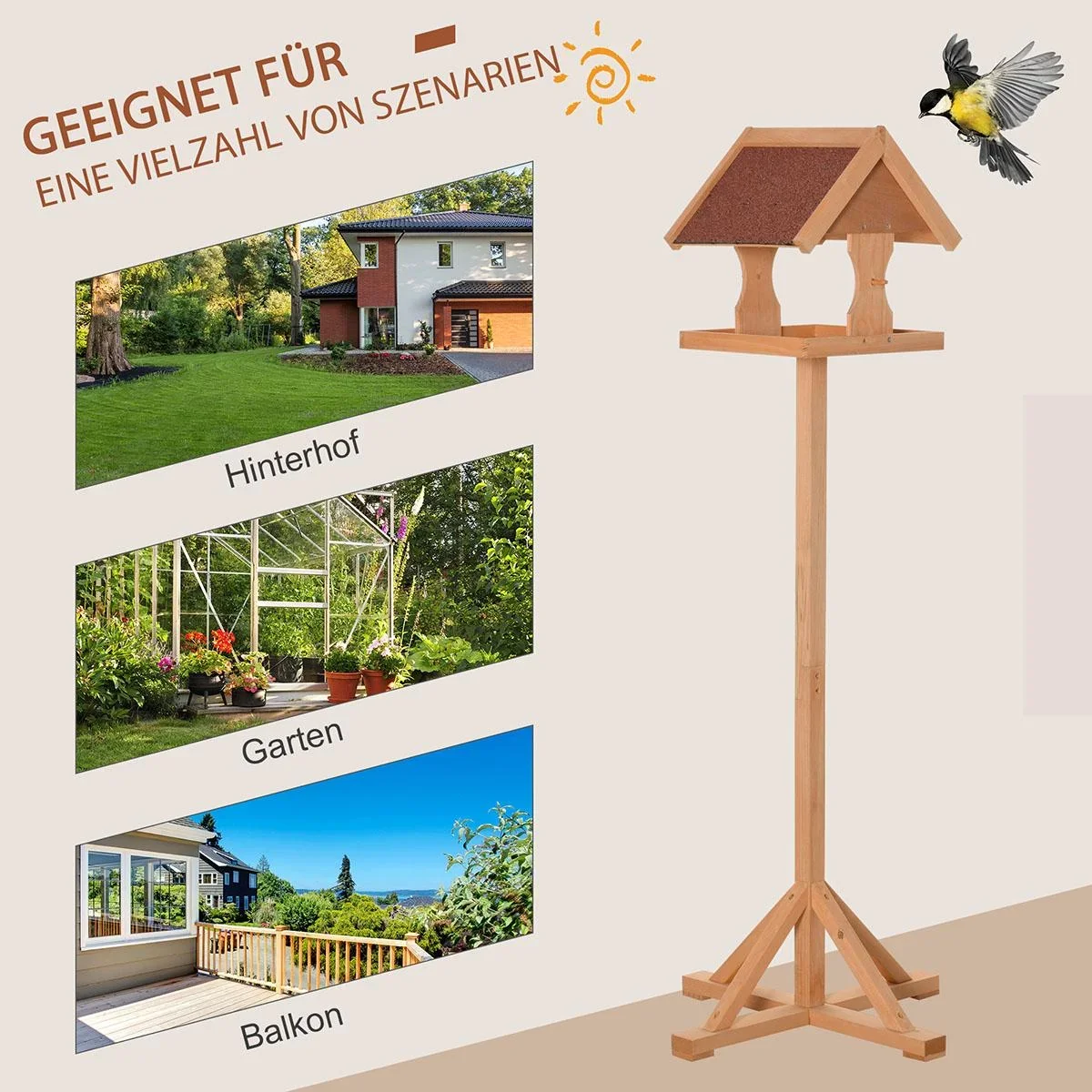 Sonnenliege Alu Gartenliege Relaxliege Garten 5-stufige Rückenlehne verstellbar Stahl Texteline Schaumstoff Grau 168 x 7 - 3