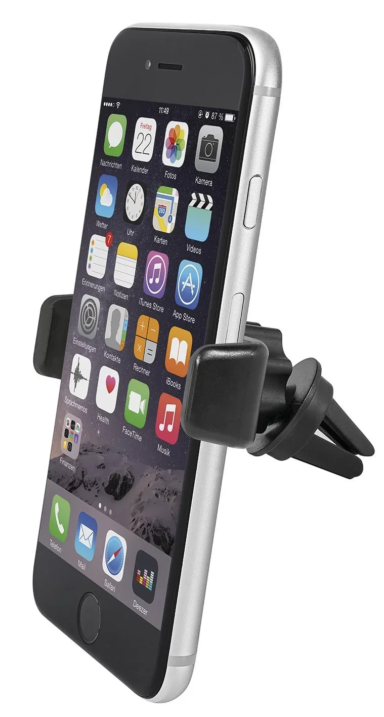 KFZ Handy-Klemmhalter "Clip it" - 0