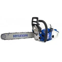 Motorsäge mit 42ccm Benzinmotor - 3