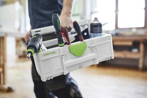 ToolBox SYS3 TB M 137 - 0