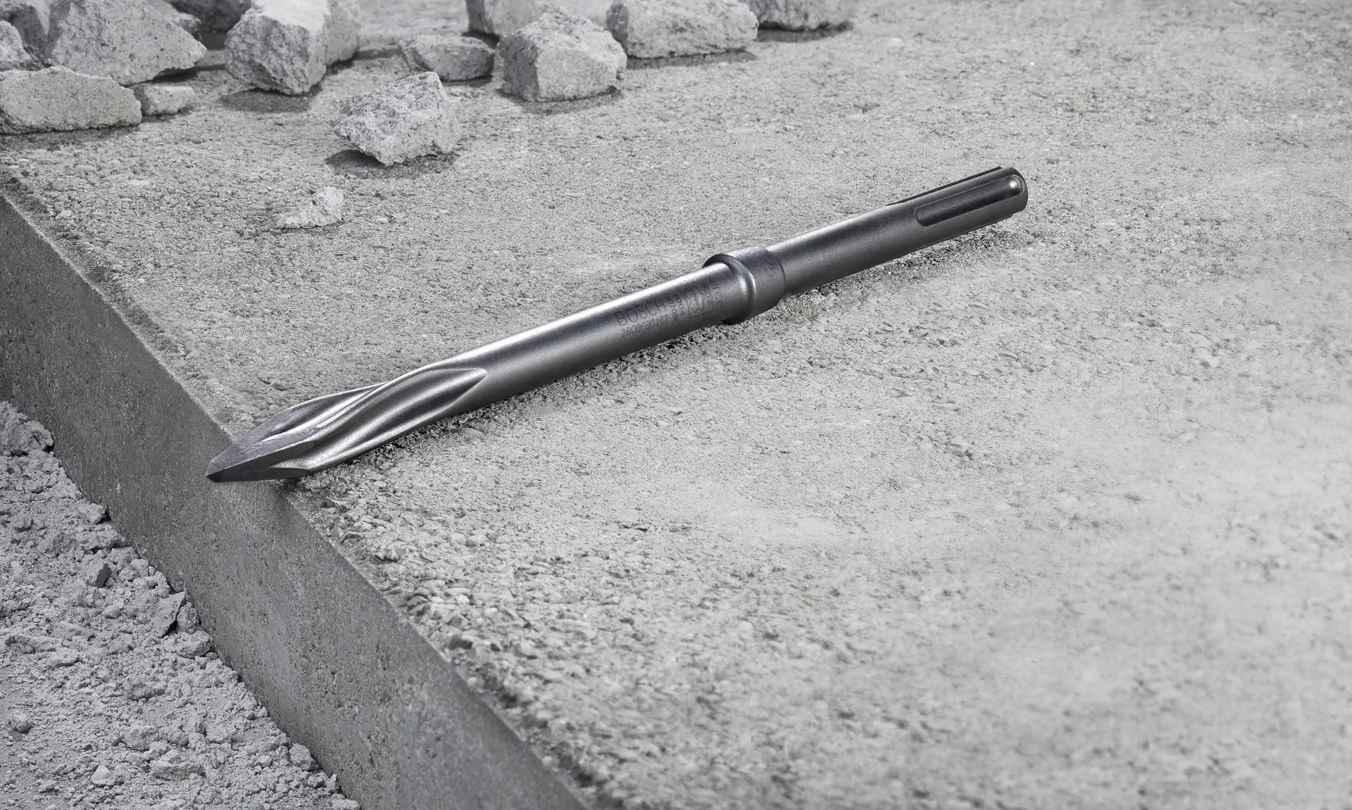 Spitzmeißel R-Tec Speed 400 SDS-max - 1