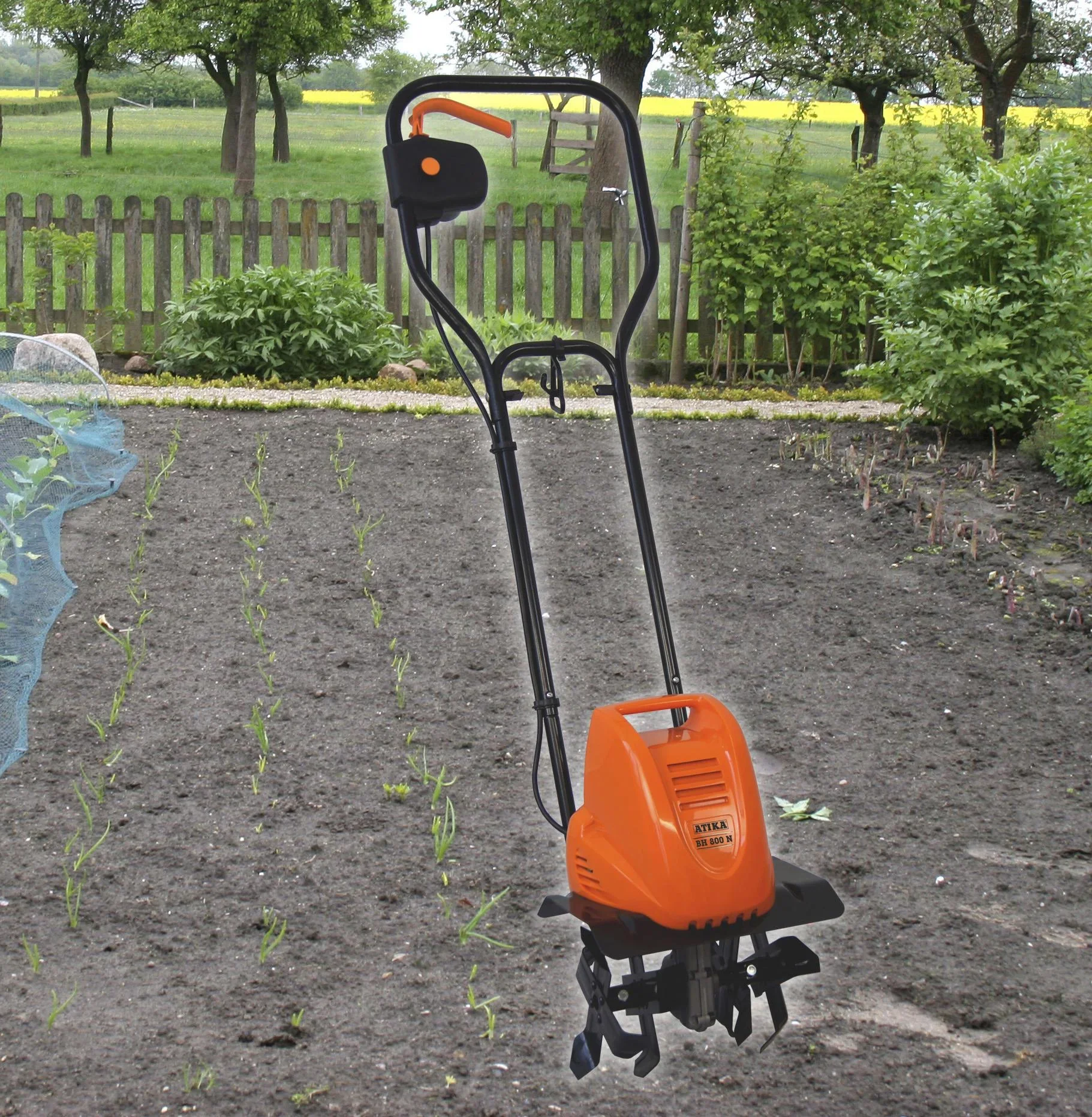 Bodenhacke "BH 800N" - 1