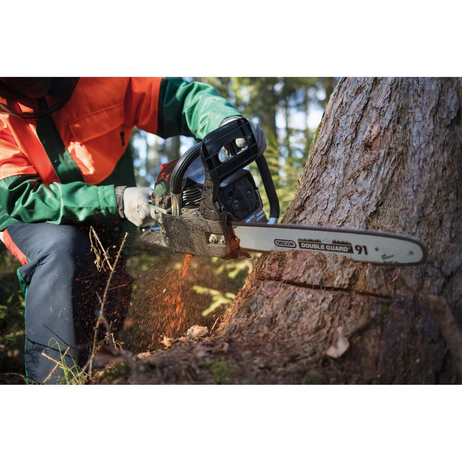 Motorsäge CSH46 - 1