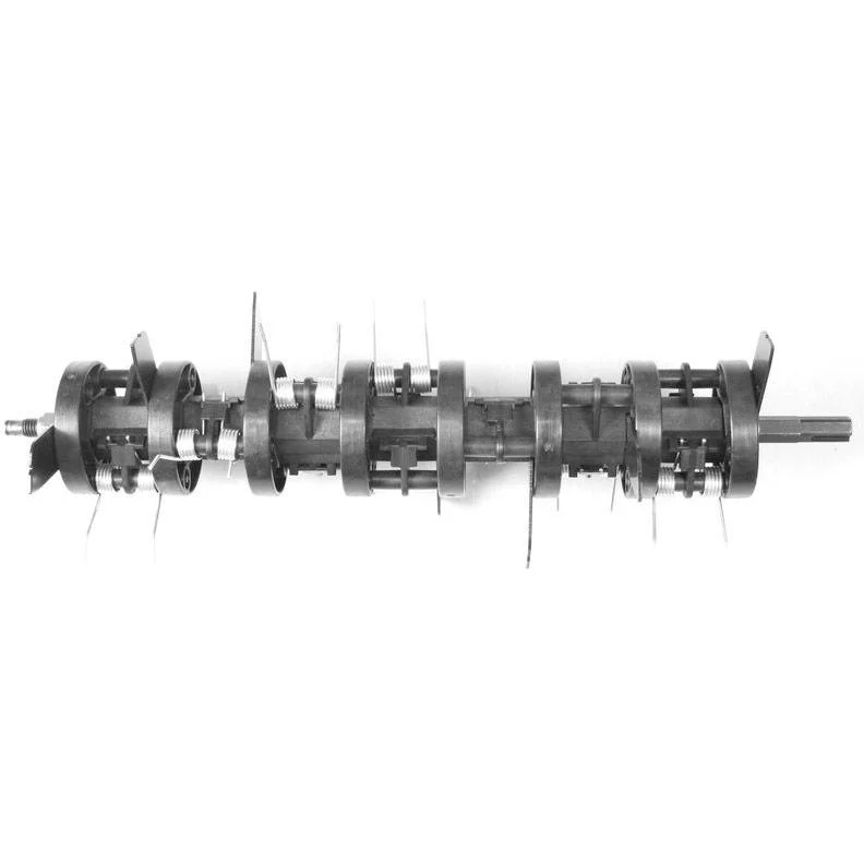 MOTOR-VERTIKUTIERER GV 4001 B - 2