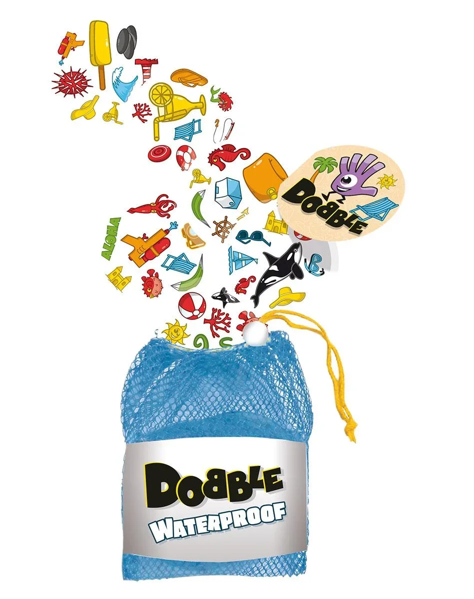 DOBBLE Waterproof - 1