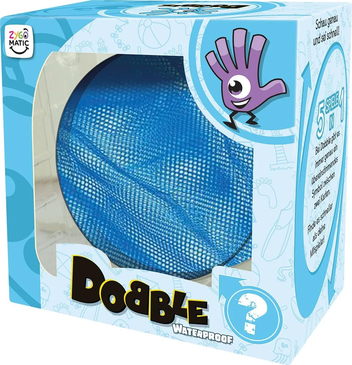 DOBBLE Waterproof - 2