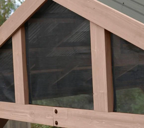 Moskitonetz für Pavillon 14x12 - 0