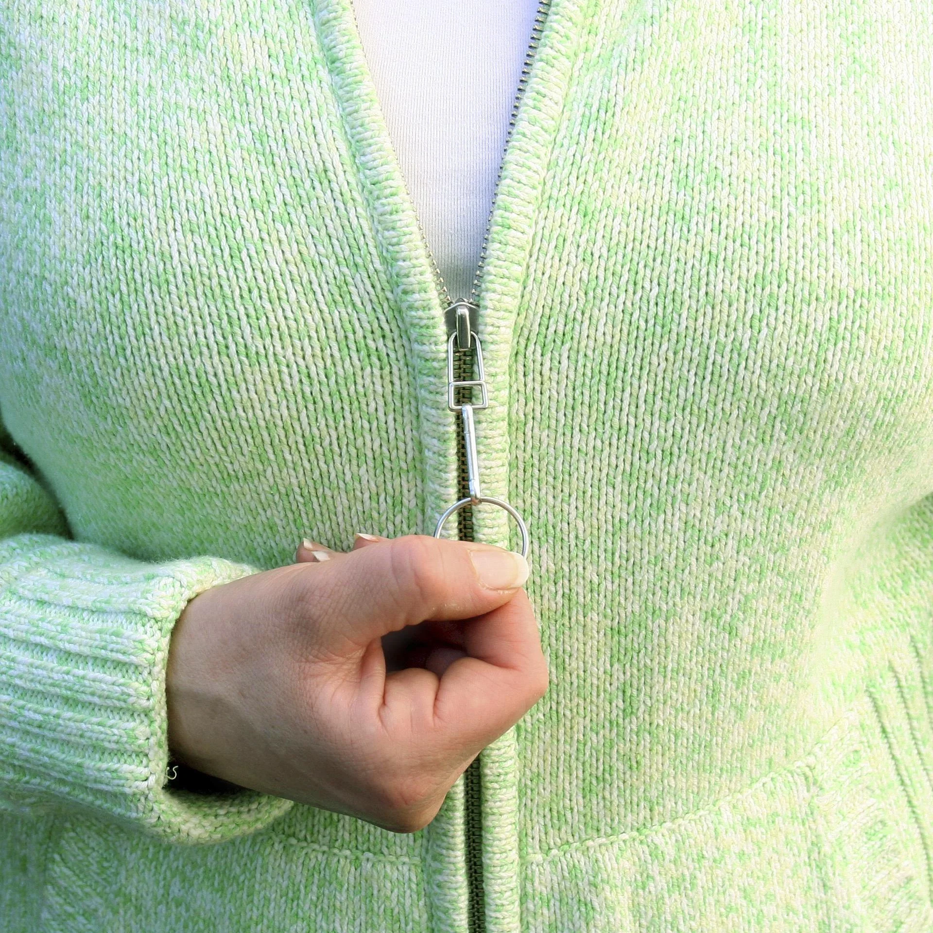 Reißverschluss-Reparatur-Set & Hilfe Greifrnge, 27-teilig - 0