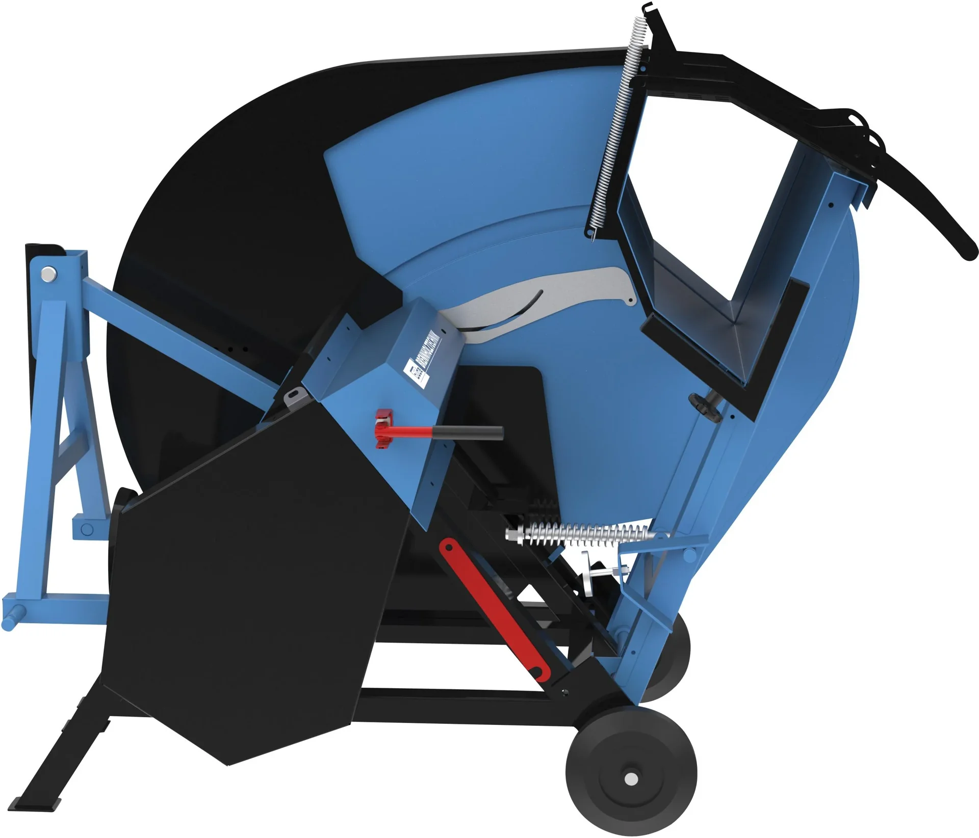 Wippsäge GWS 700 ZR HM-2 - 7