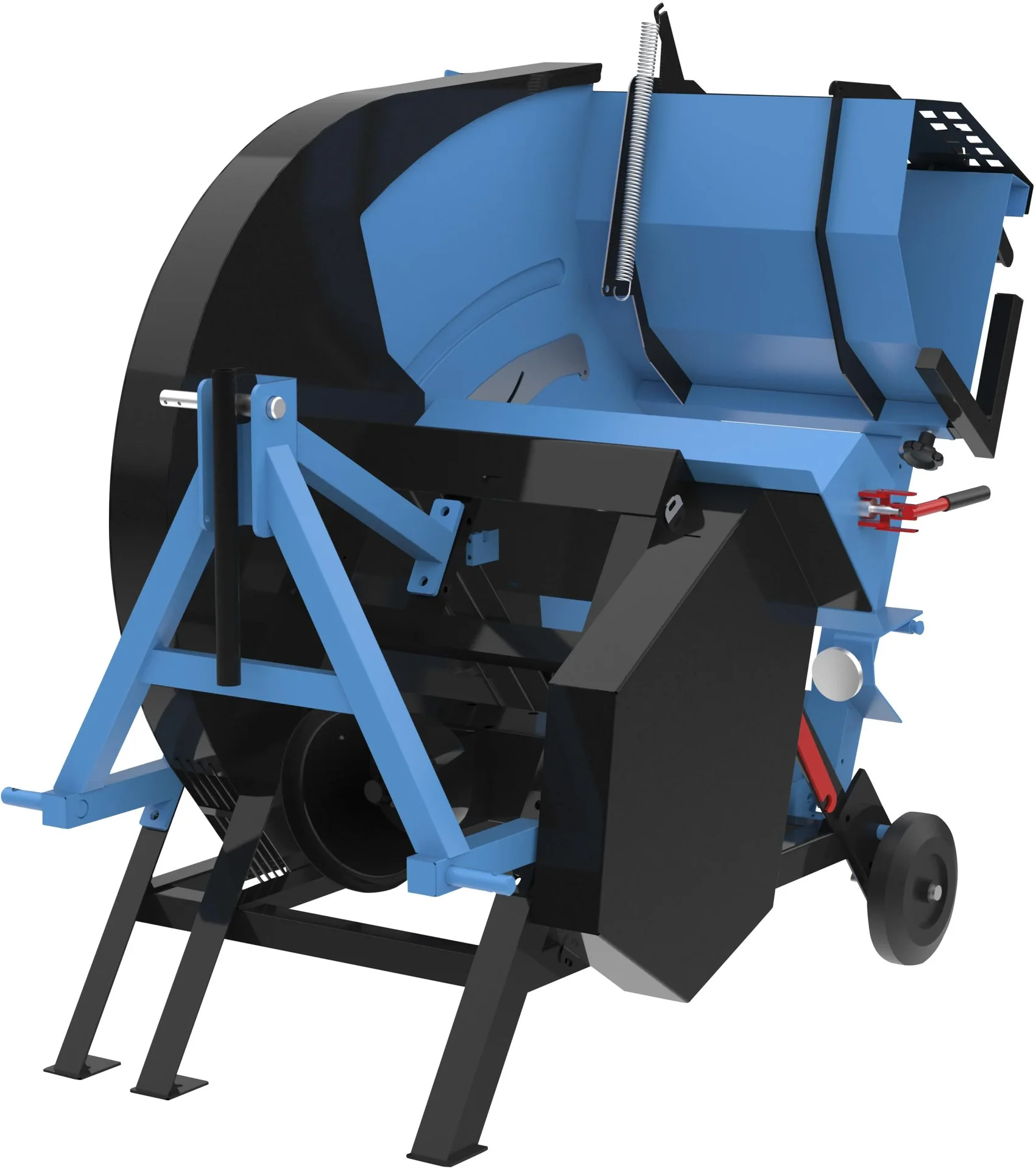 Wippsäge GWS 700 ZR HM-2 - 8