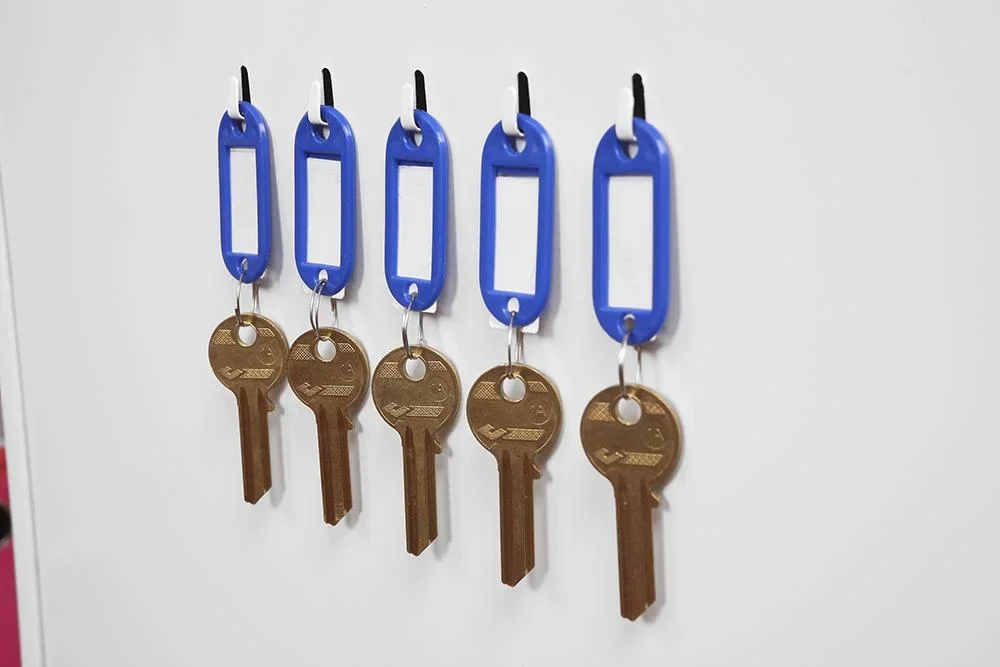 Datenschutztresor Datacombi Größe 4 mit Schlüsselschloss - 8