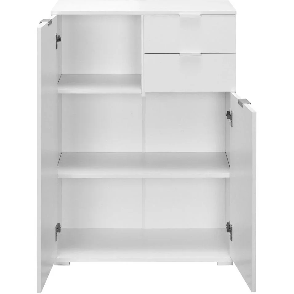 Kommode Alba Typ DB151 weiß - 2